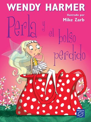 cover image of Perla y el bolso perdido